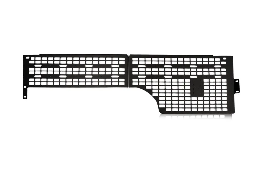 Cali Raised LED 2014-2021 Toyota Tundra Side Bed Molle System