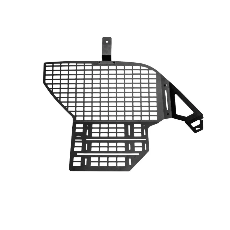Cali Raised LED Interior Rear Molle Panel For 2010-2024 4Runner