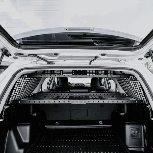Cali Raised LED Interior Rear Molle Panel For 2010-2024 4Runner