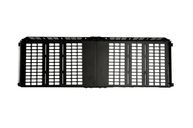 Cali Raised LED Interior Rear Molle Panel For 2010-2024 4Runner