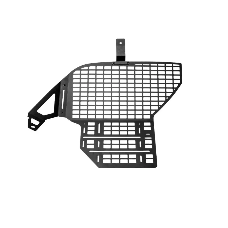 Cali Raised LED Interior Rear Molle Panel For 2010-2024 4Runner