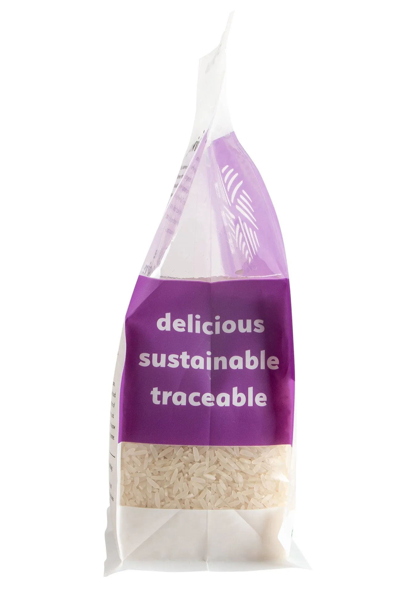 California Organic White Jasmine Rice - (6 - 2 Pound Bags)