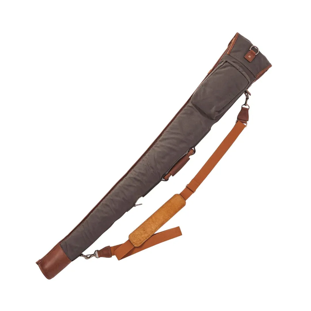 Canvas Gun Sleeve (Fleece Lined) - Tom Beckbe