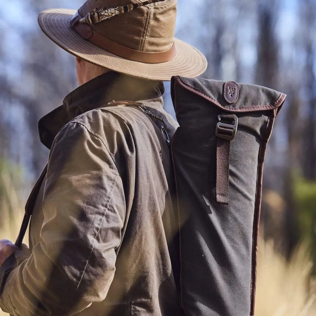 Canvas Gun Sleeve (Fleece Lined) - Tom Beckbe