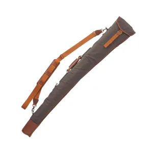 Canvas Gun Sleeve (Fleece Lined) - Tom Beckbe