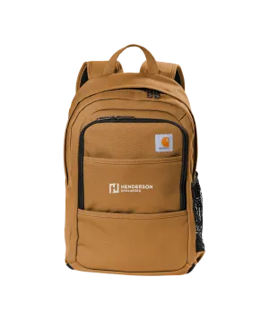 Carhartt® Foundry Series Backpack