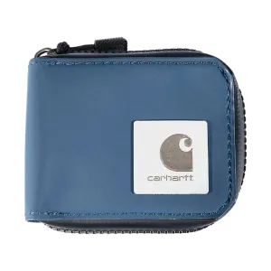Carhartt Water Repellent Zip Wallet - Dark Blue