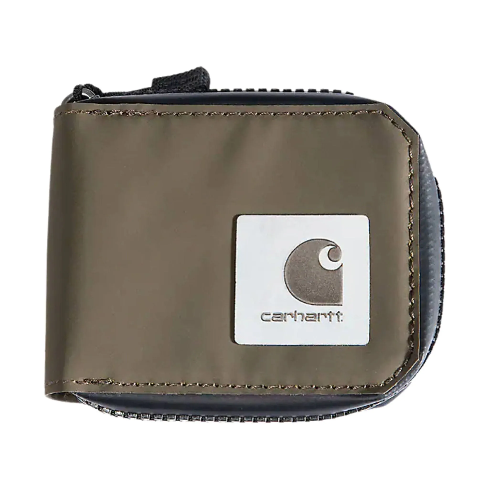 Carhartt Water Repellent Zip Wallet - Tarmac