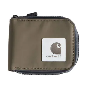 Carhartt Water Repellent Zip Wallet - Tarmac