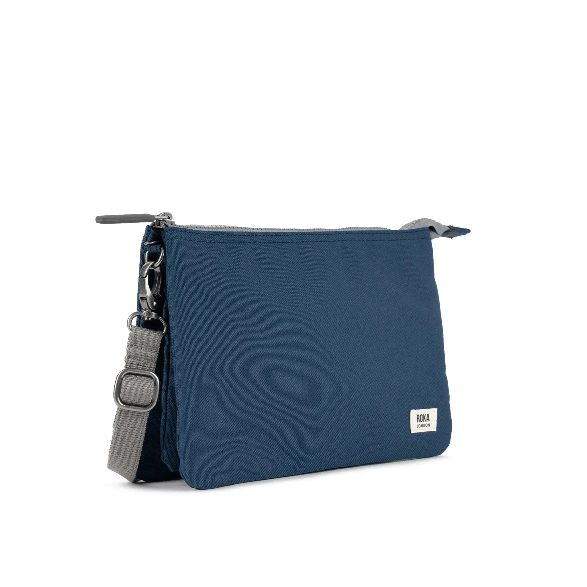 Carnaby XL Cross-body Bag in Deep Blue | X-Large