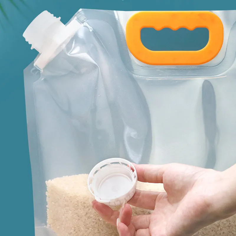 Cereal Moisture proof sealed bag