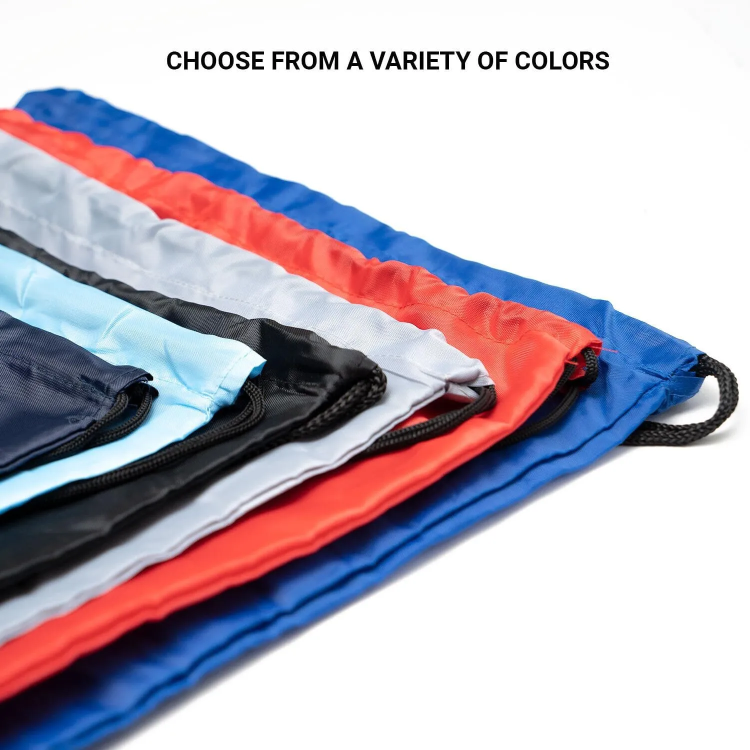 ChalkTalkSPORTS Swimming Sport Pack Cinch Sack | Eat Sleep Swim