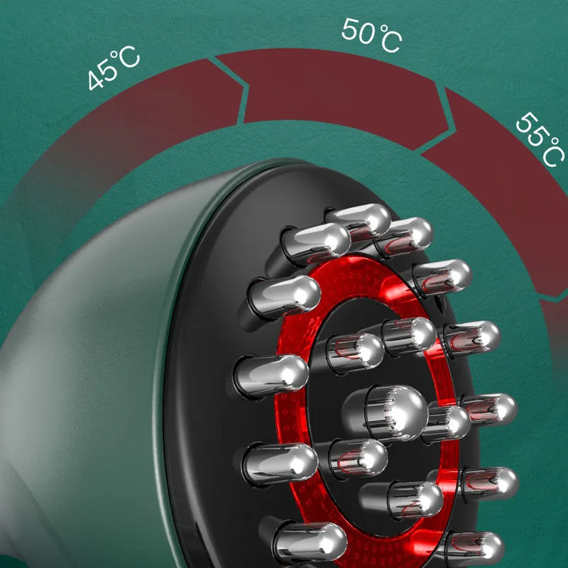 Chinese medicine and physiotherapy Electric Massage Meridian Brush