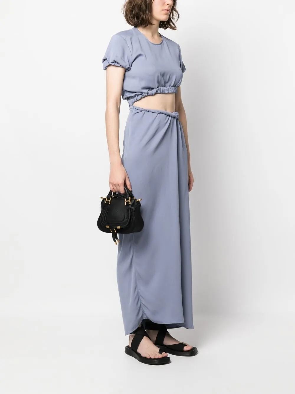 Chloè Marcie Mini Leather Handbag