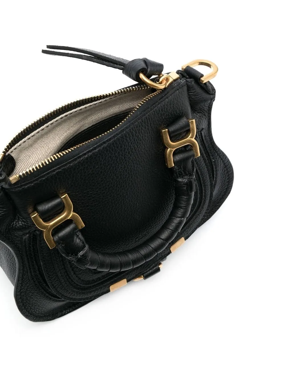 Chloè Marcie Mini Leather Handbag