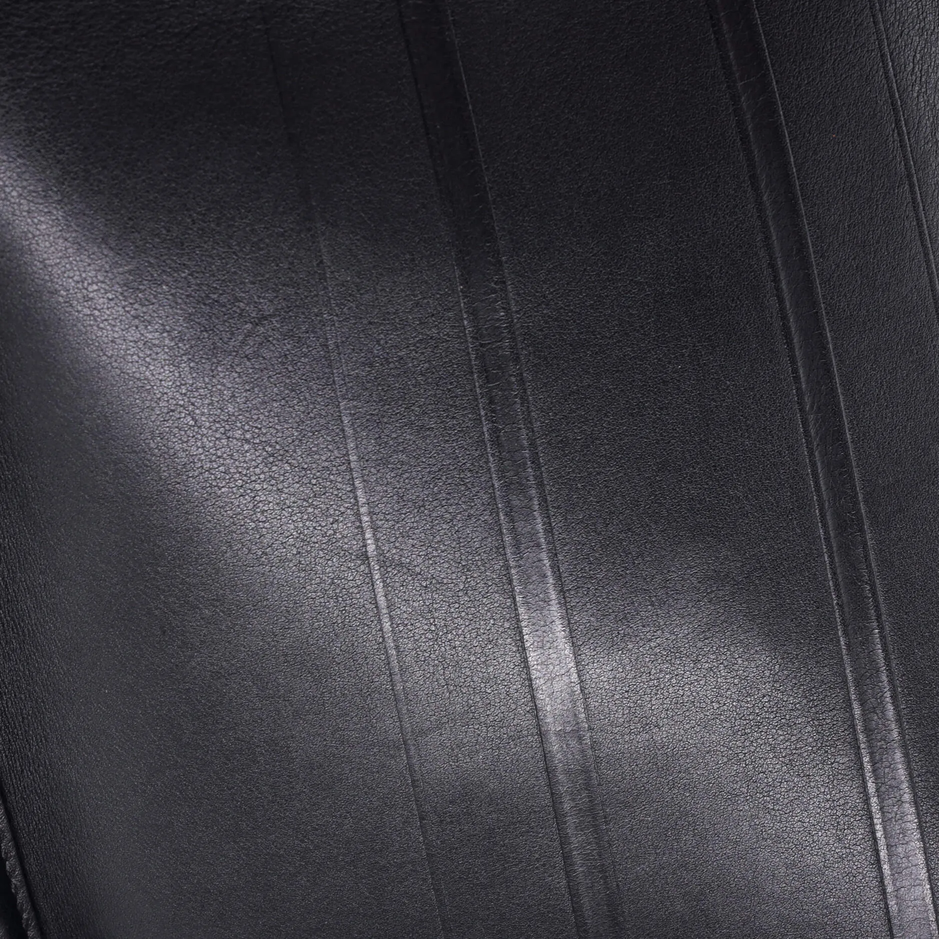 Christian Dior Book Tote Embossed Leather Medium