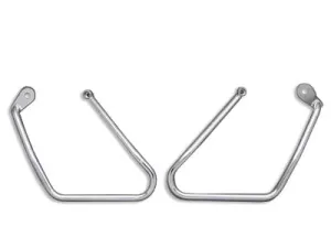 Chrome Saddlebag Support Set 2004 / UP XL