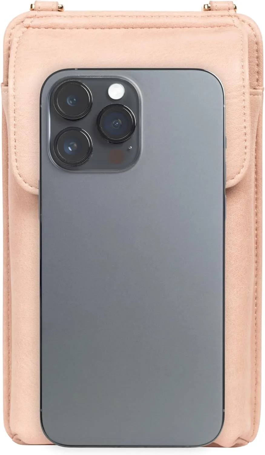 Claasico Womens Crossbody Wallet & Phone Case | iPhone/Samsung/LG Magnet Cell Pouch & Handbag