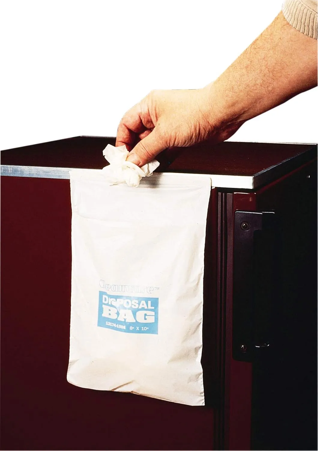 Cleanware Laboratory Waste Bags, 12 x 16 Inches, 50 per Case