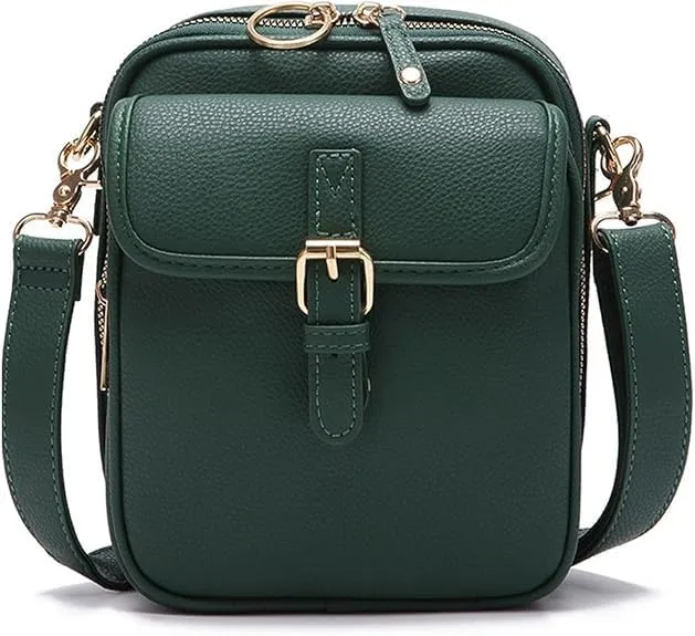 Collaboraten1 Crossbody Leather Bag, Collaborateam Urvashi Collaboration Anti Theft Shoulder Bags for Travel