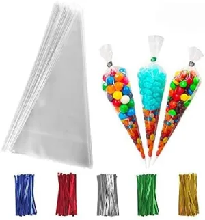 Cone Bags Triangle Bags