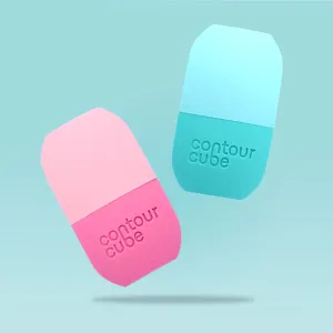 Contour Cube Bestie Bundle Pink Mint - Online