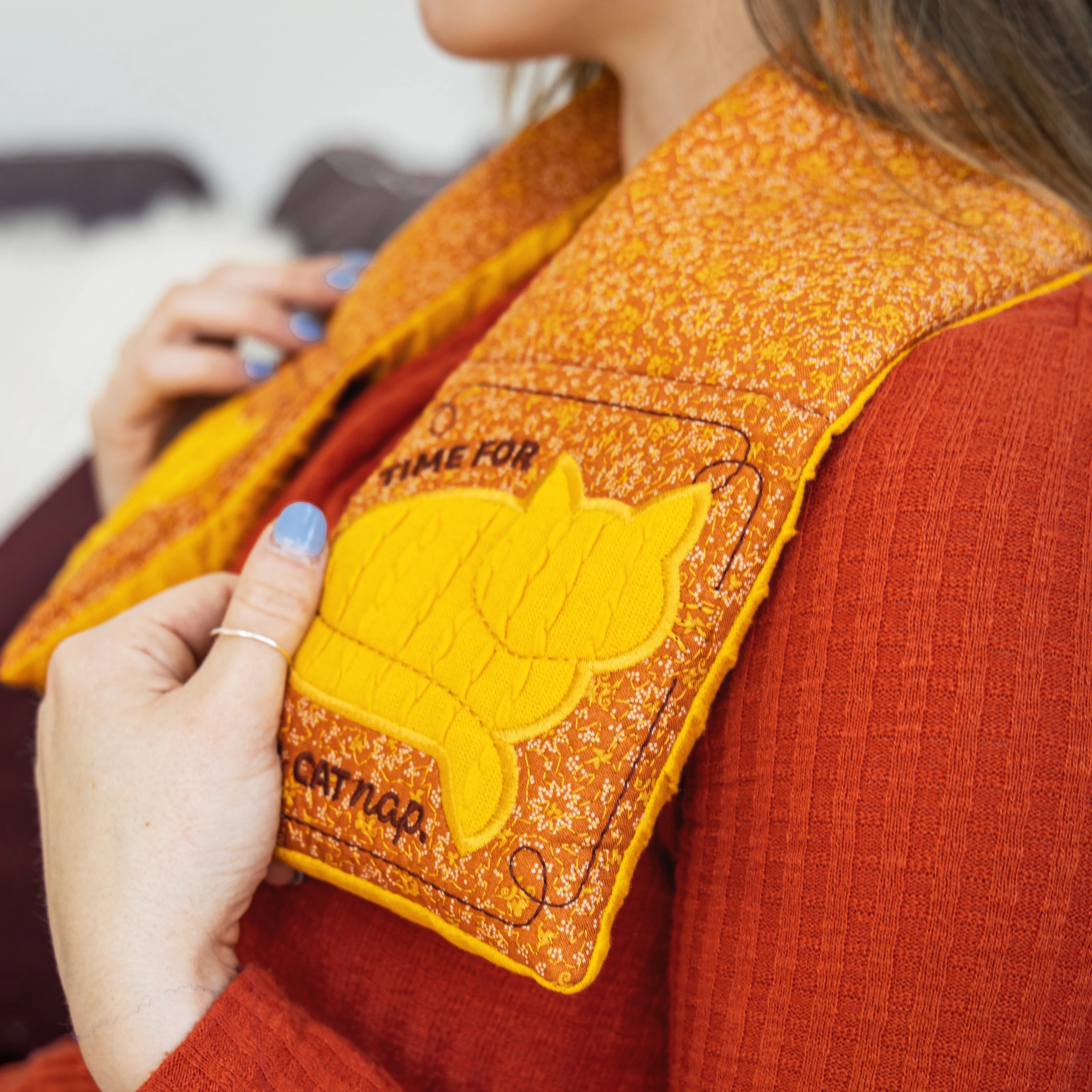 Cozy Comfort Wrap