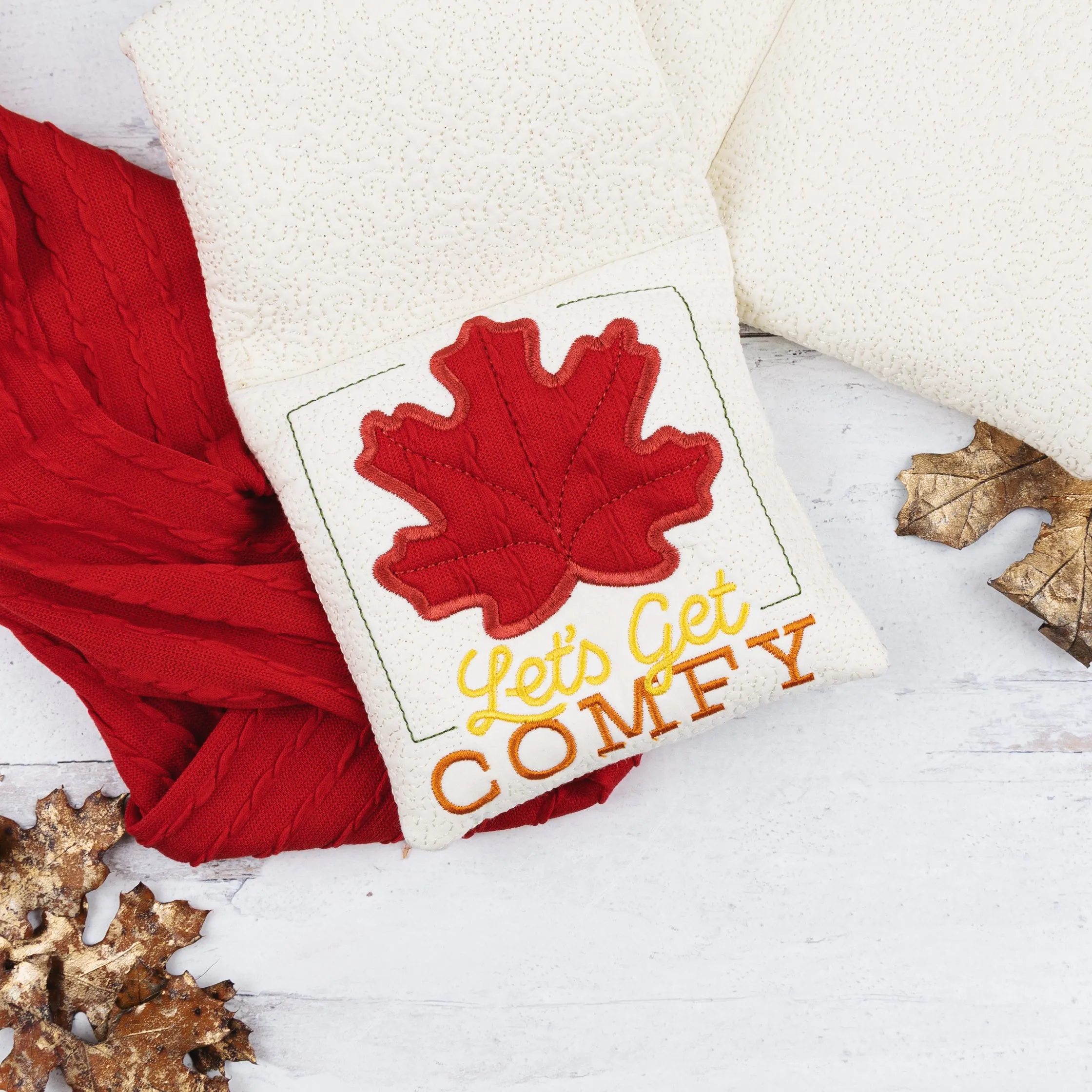 Cozy Comfort Wrap