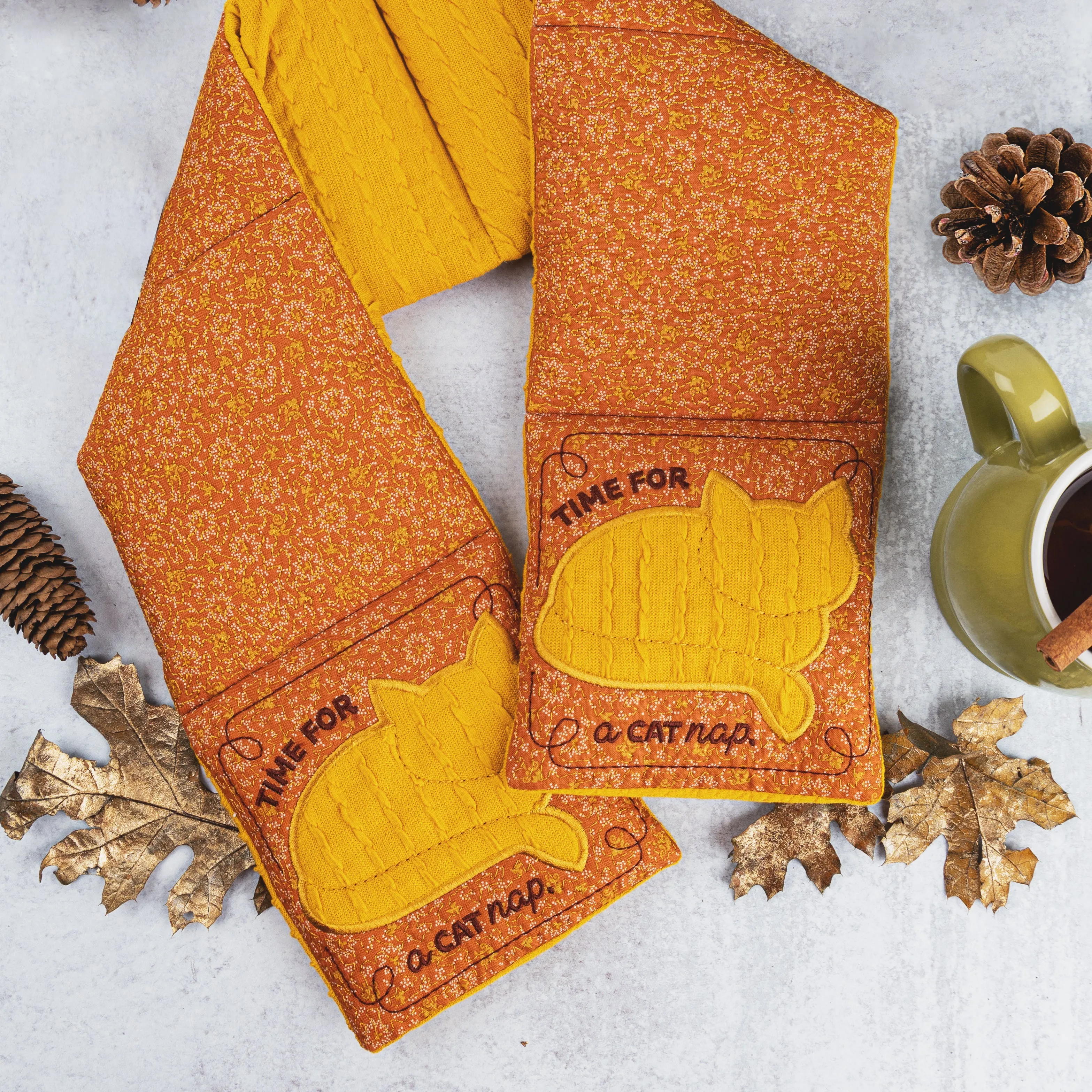 Cozy Comfort Wrap