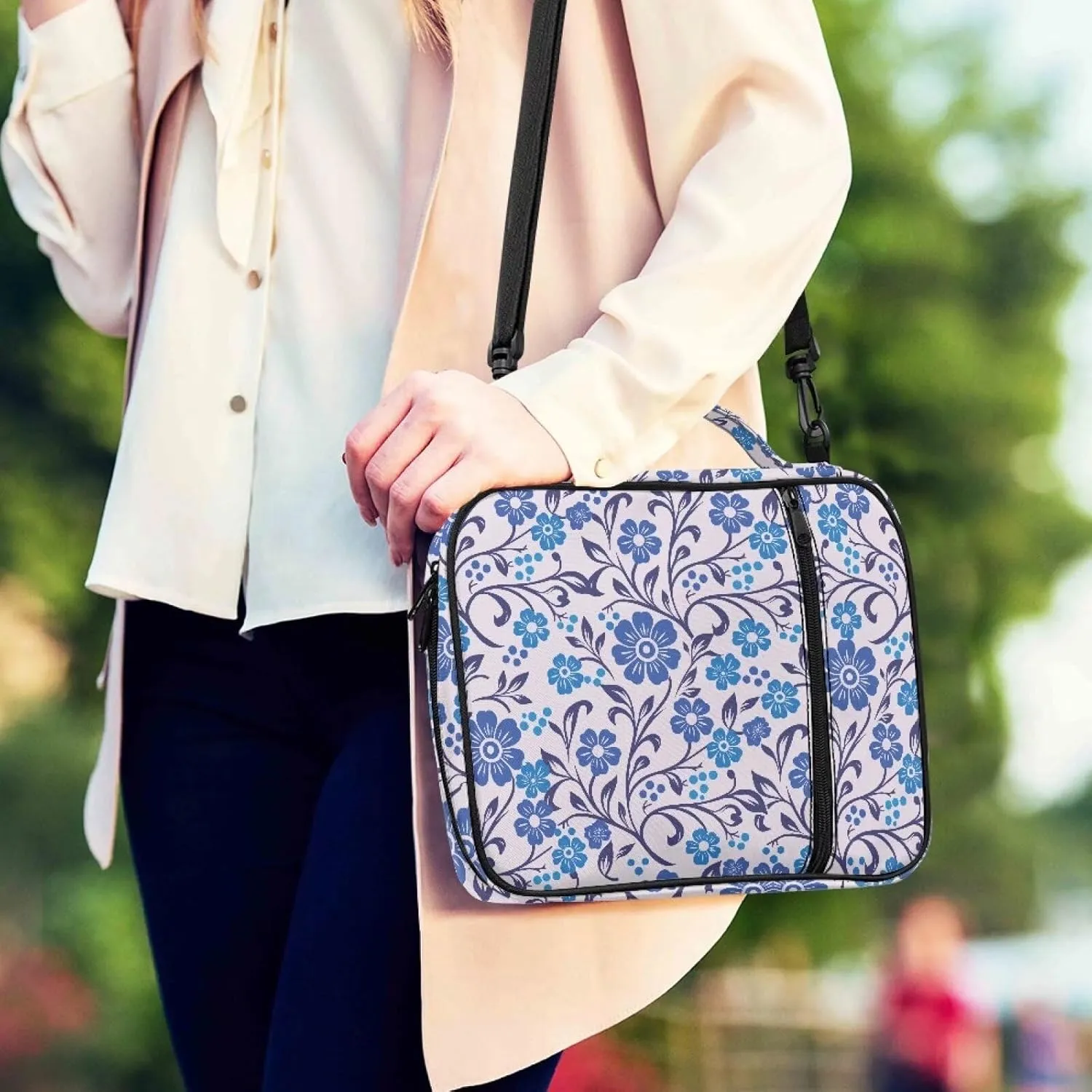 Cute Handbag,Large Bible Cover Case for Women,Bible Cover for Men,Bible Carrying Case for Women,Bible Cover for Women