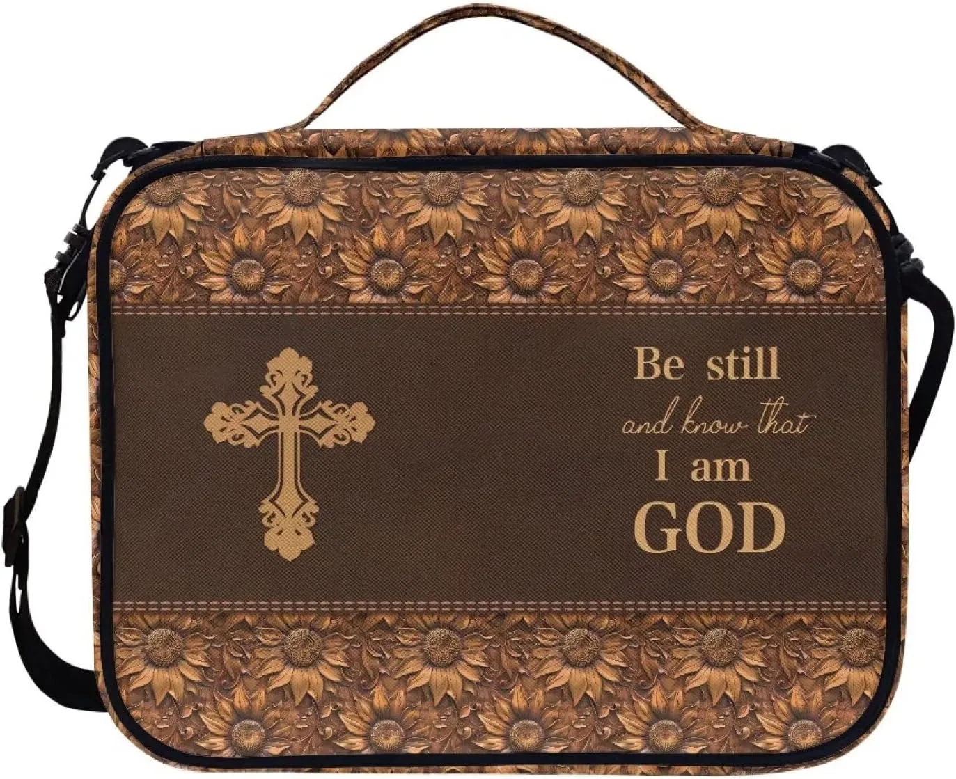 Cute Handbag,Large Bible Cover Case for Women,Bible Cover for Men,Bible Carrying Case for Women,Bible Cover for Women