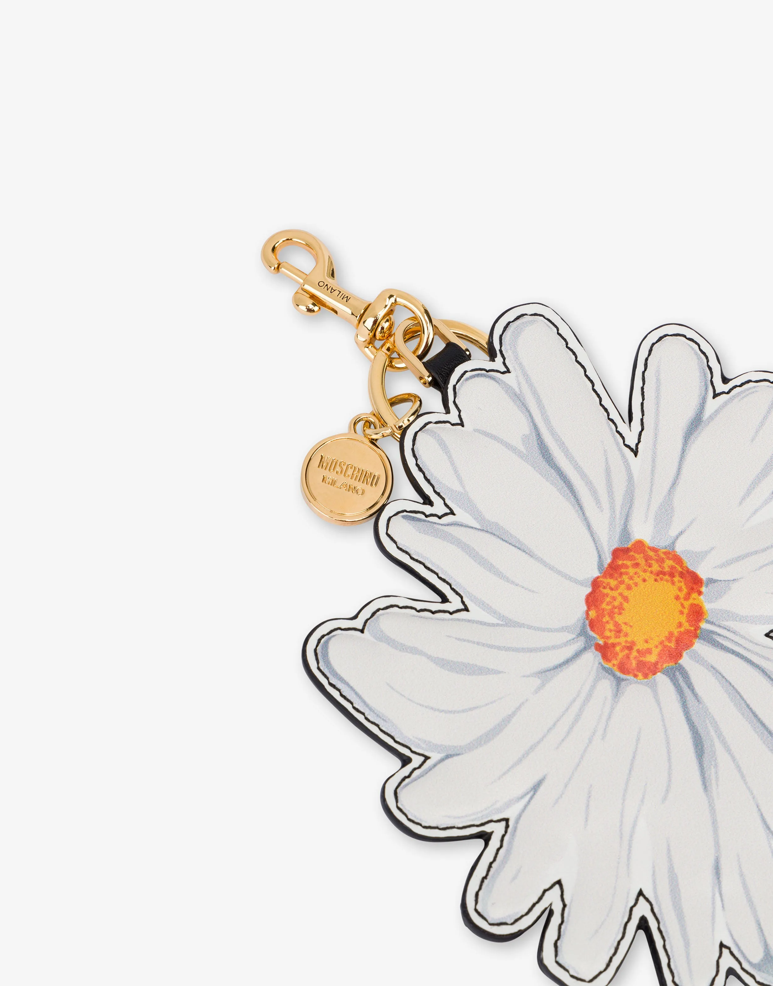 Daisy keychain
