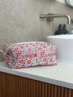 Danjo C Liberty   Pink Gingham Bag
