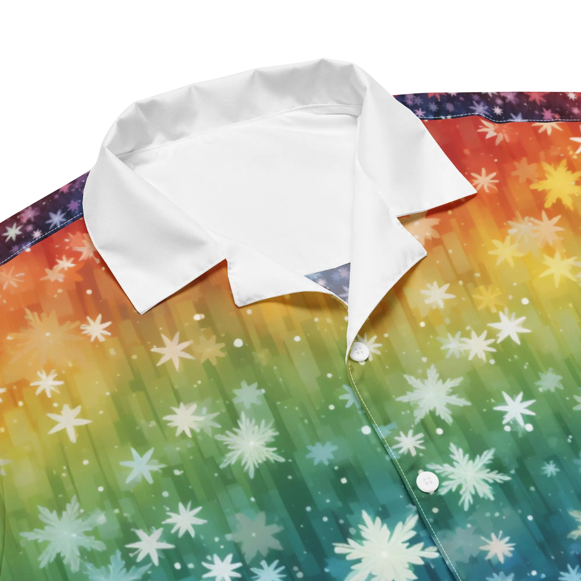 Deep Rainbow Shirt