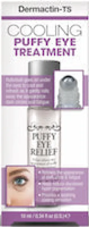 Dermactin Puffy Eye & Dark Circle Treatment .34 oz.