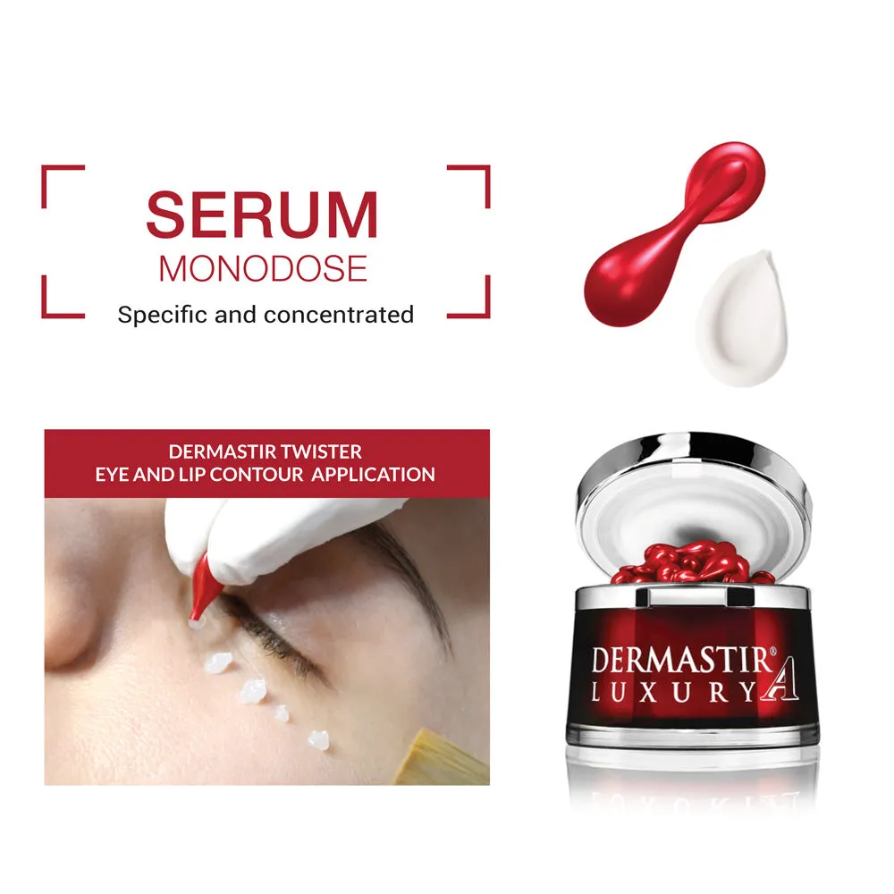 Dermastir Twister Eye&Lip Contour