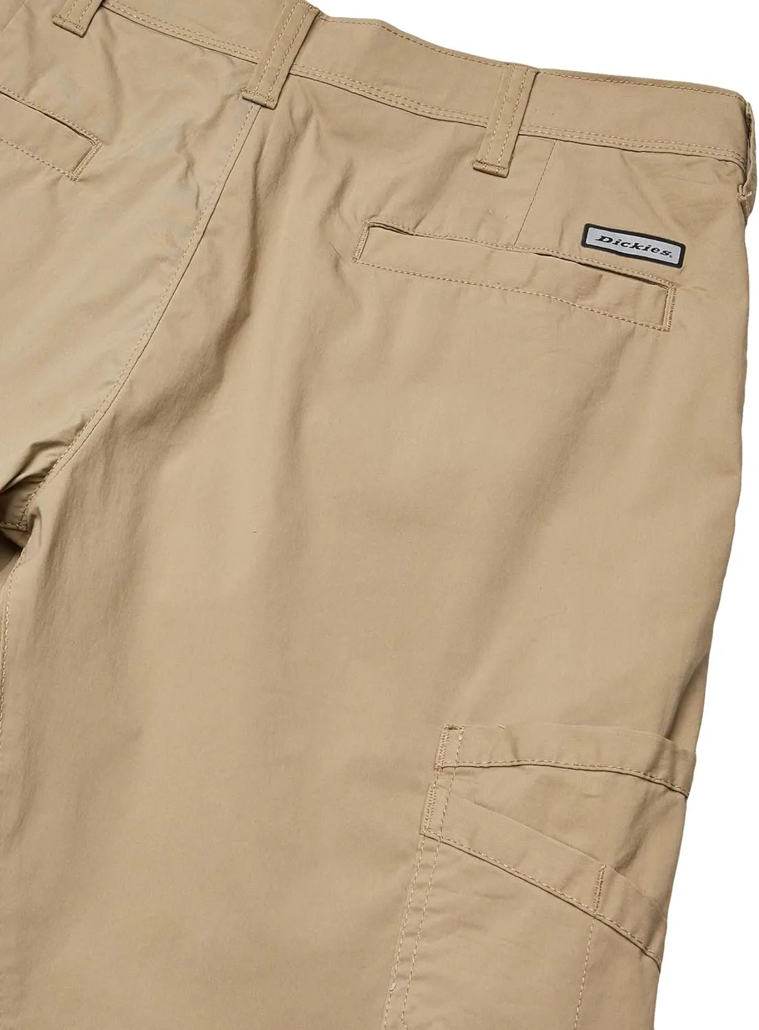 Dickies Men's 11 Inch Temp-iq Performance Hybrid Utility Short