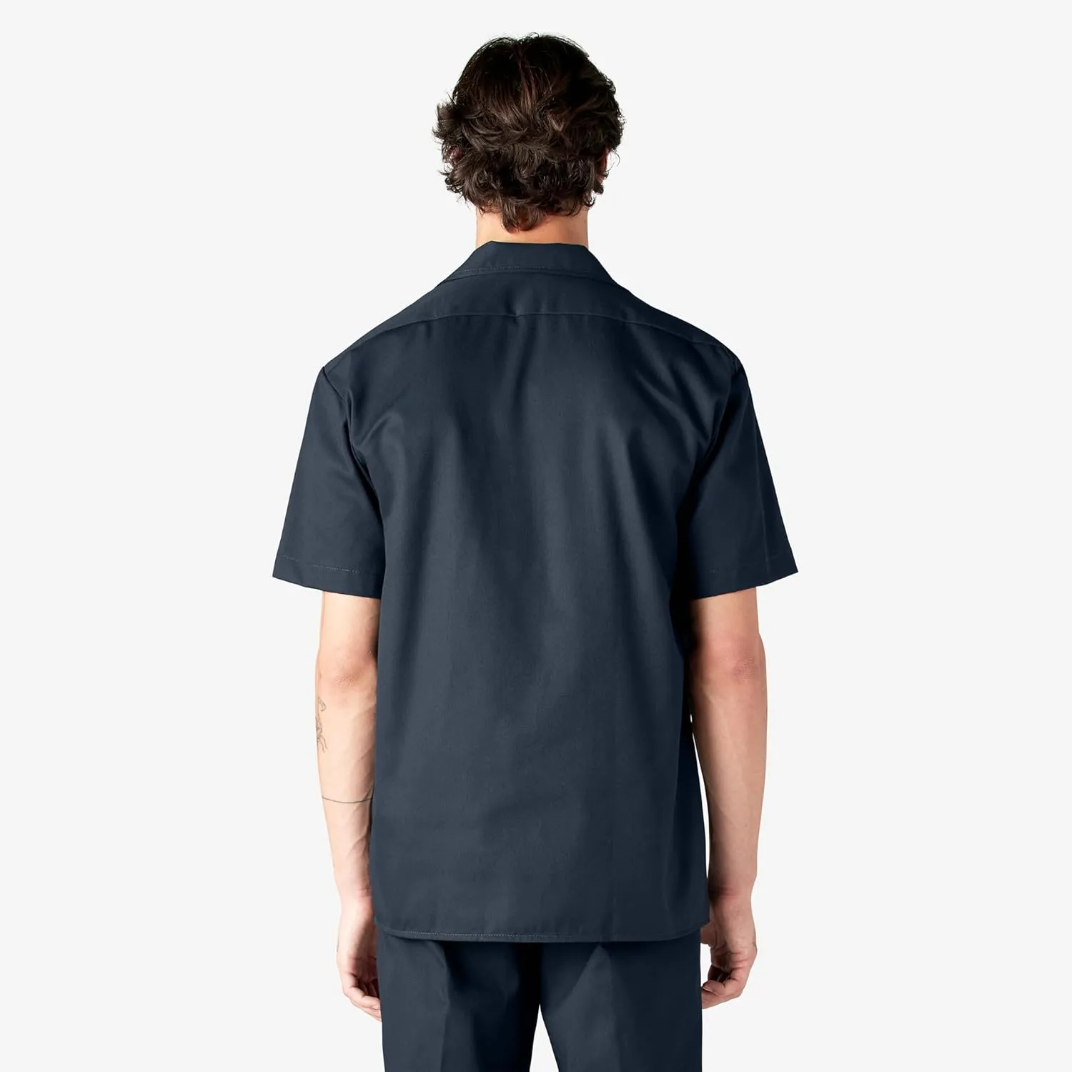 Dickies Men's Short-Sleeve Work Shirt