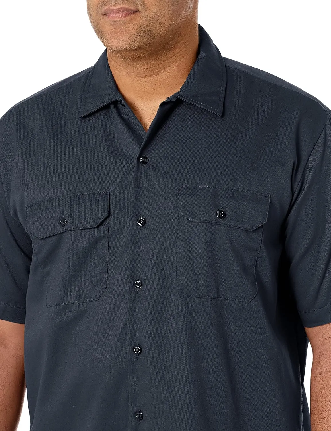 Dickies Men's Short-Sleeve Work Shirt