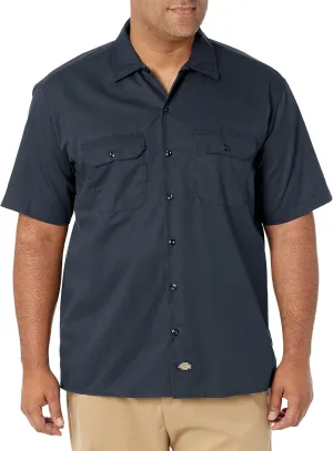 Dickies Men's Short-Sleeve Work Shirt