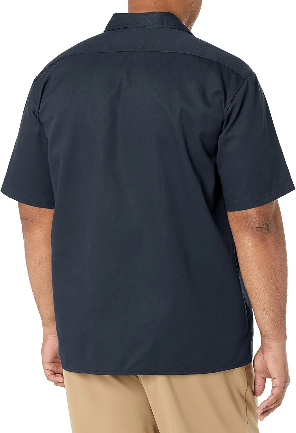 Dickies Men's Short-Sleeve Work Shirt