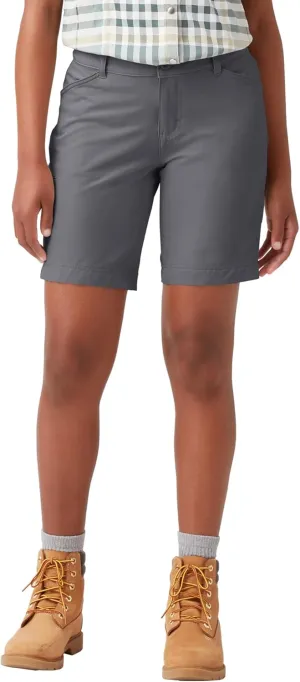 Dickies Women's Stretch Performance Short