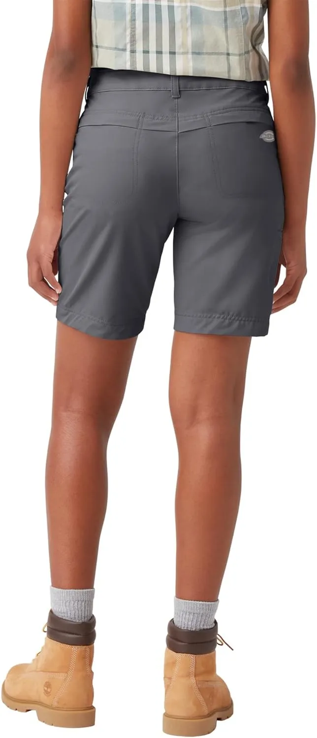 Dickies Women's Stretch Performance Short