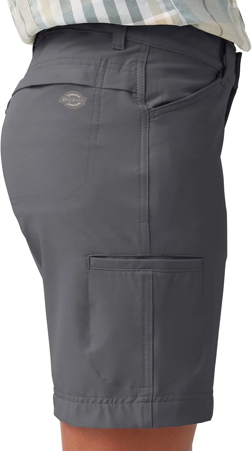 Dickies Women's Stretch Performance Short