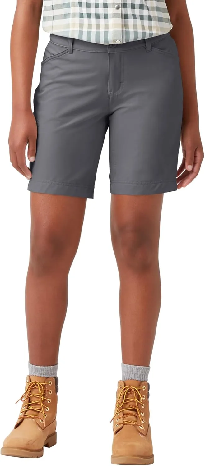 Dickies Women's Stretch Performance Short