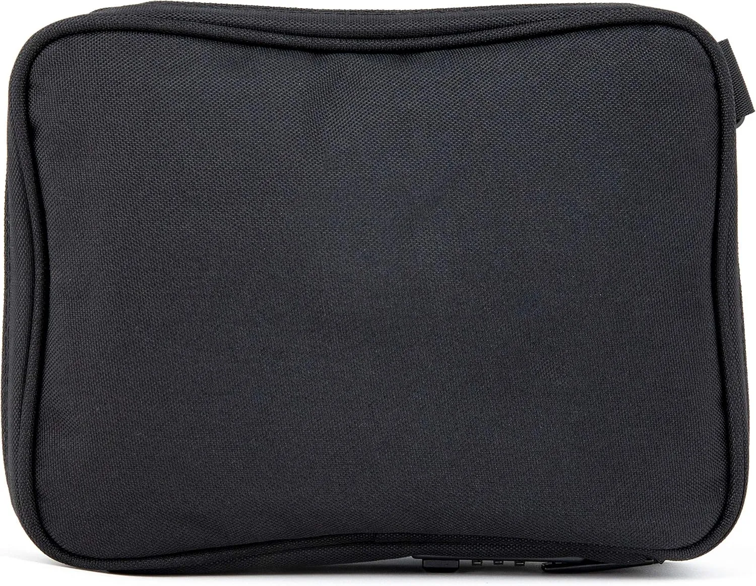 DIME BAGS Omerta Boss with Lock Padded Pouch with Activated Carbon Technology | 3-Digit Combo Lock | Low-Profile, Sleek Design