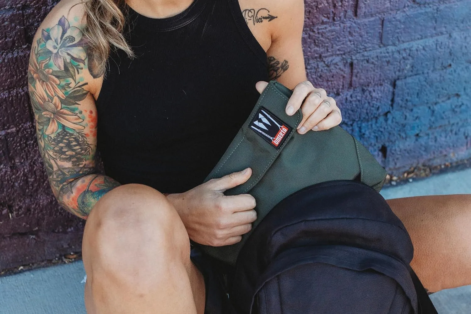 DIME BAGS Spill-proof Collector Bag | Carbon-Lined Pouch with Dual Seal (12 Inch, Camo)