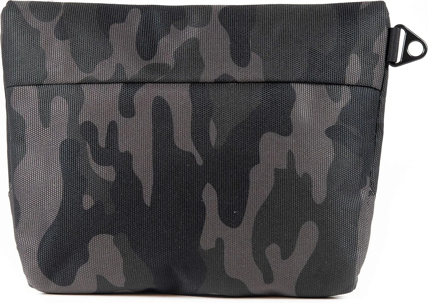 DIME BAGS Spill-proof Collector Bag | Carbon-Lined Pouch with Dual Seal (12 Inch, Camo)
