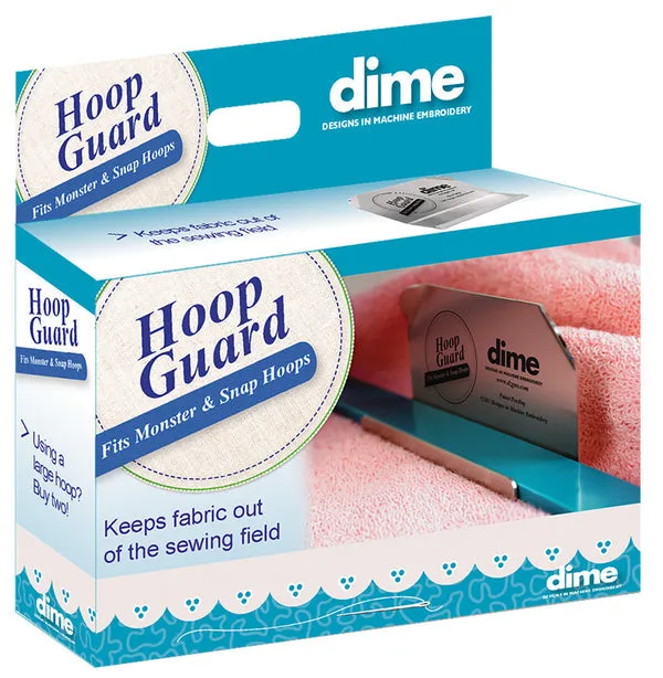 Dime Hoop Guard for Snap Hoops