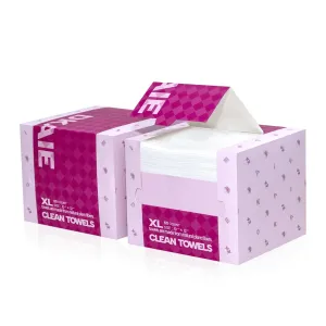 Disposable Clean Towels (100)